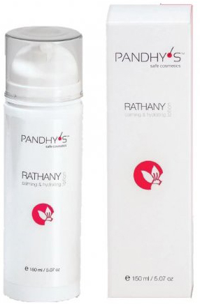 Увлажняющий и успокаивающий лосьон Rathany Calming & Hydrating Lotion